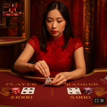 LocoWin - Baccarat Table Game