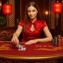 LocoWin - Live Baccarat - Evolution Gaming