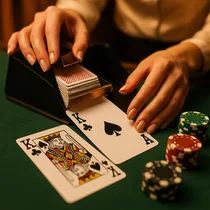 LocoWin - Blackjack Table Game