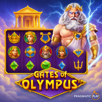 LocoWin - Gates of Olympus Slot Game - Pragmatic Play