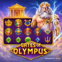 LocoWin - Gates of Olympus Slot Game - Pragmatic Play