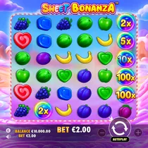 LocoWin - Sweet Bonanza Slot Game - Pragmatic Play